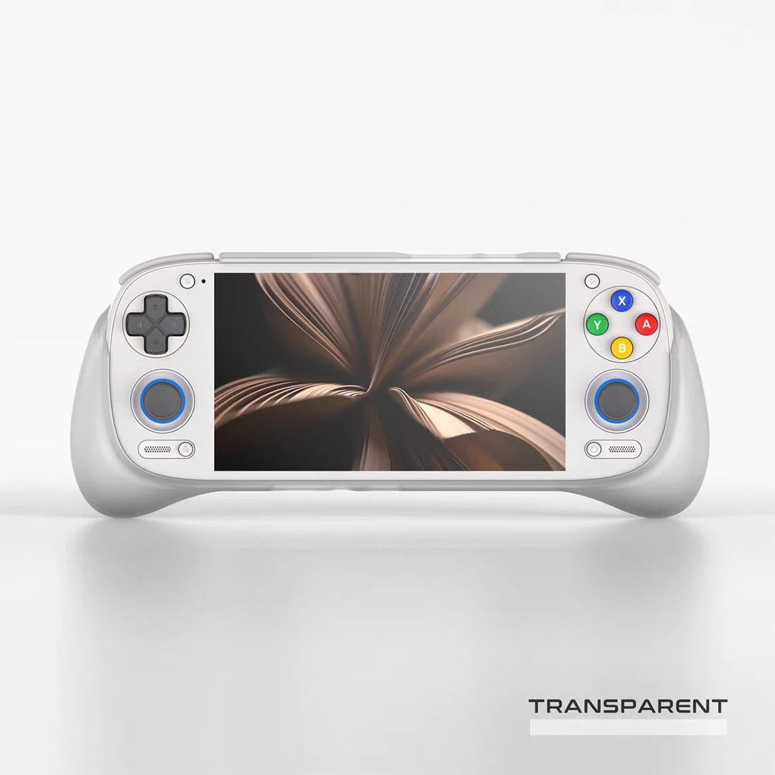 TPU Official Grip for Retroid Pocket 5 Handheld Game Consoles