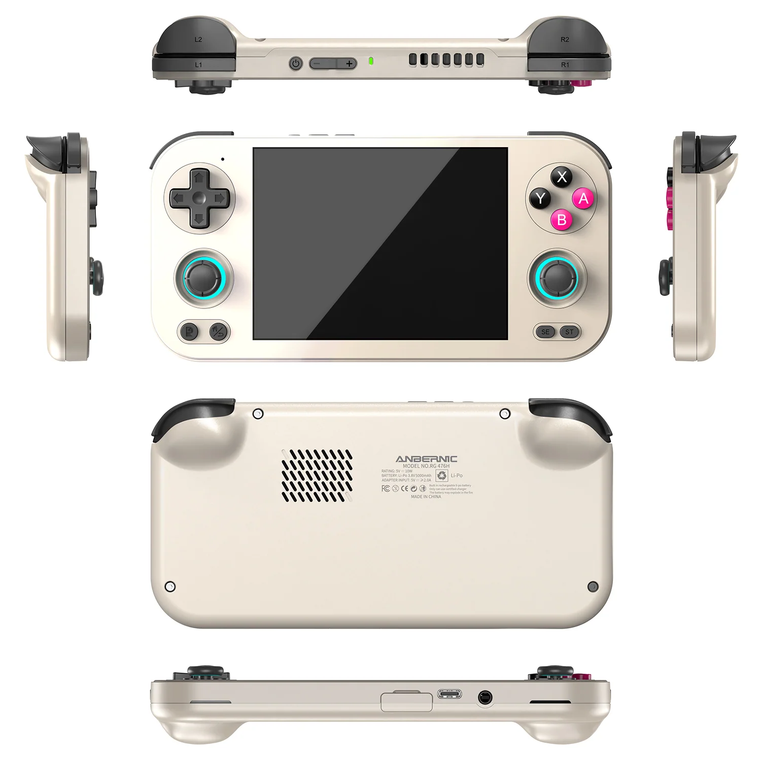 Anbernic RG476H Android Retro Handheld Game Console