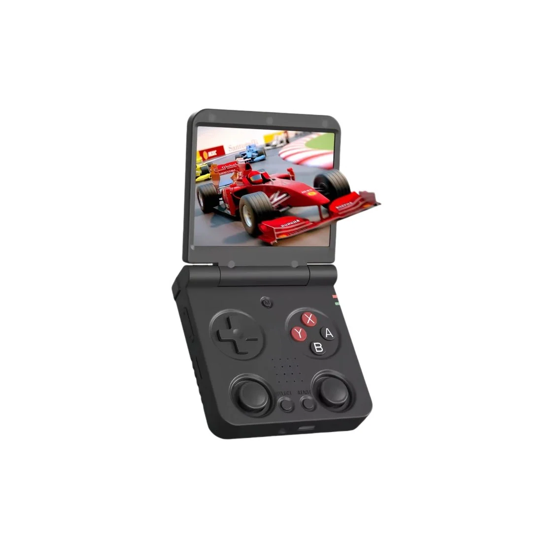 Miyoo Flip V2 Surwish OS Retro Handheld Game Console