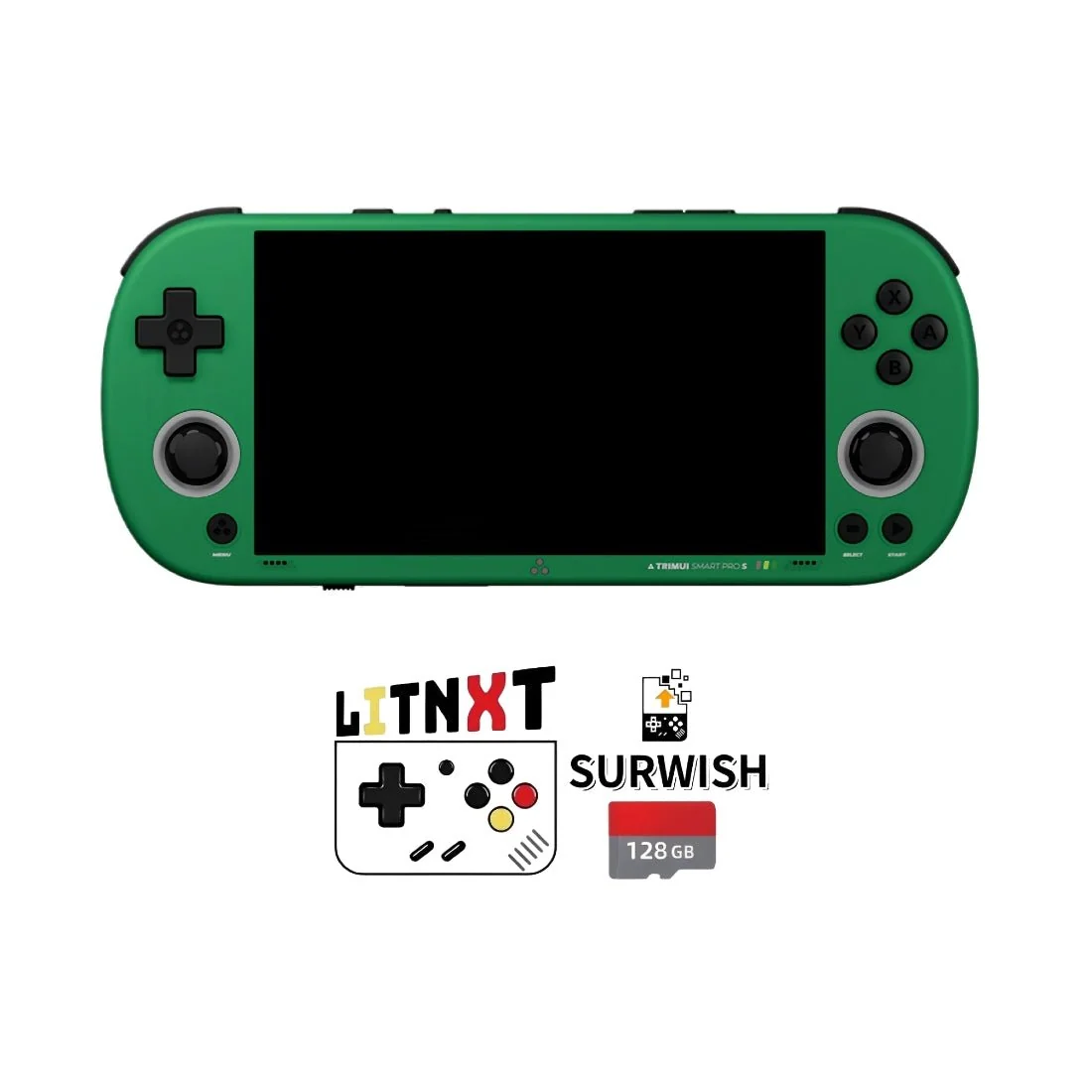 Trimui Smart Pro S Surwish CrossMix v1.3.9便携游戏机