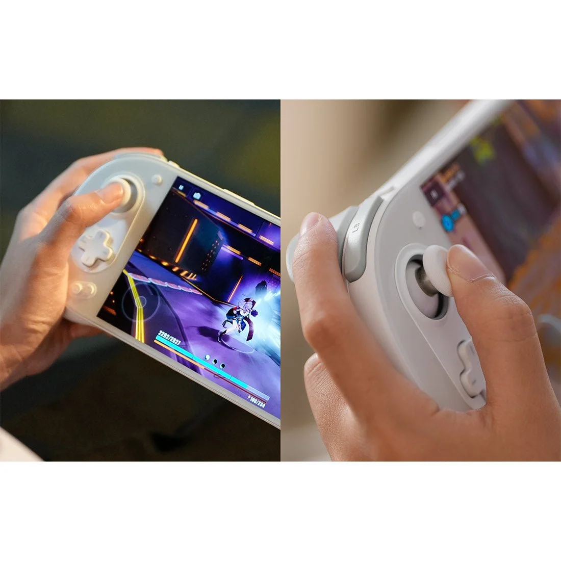 AYANEO Pocket EVO G3XG2 7-Inch Retro Handheld Android Game Console