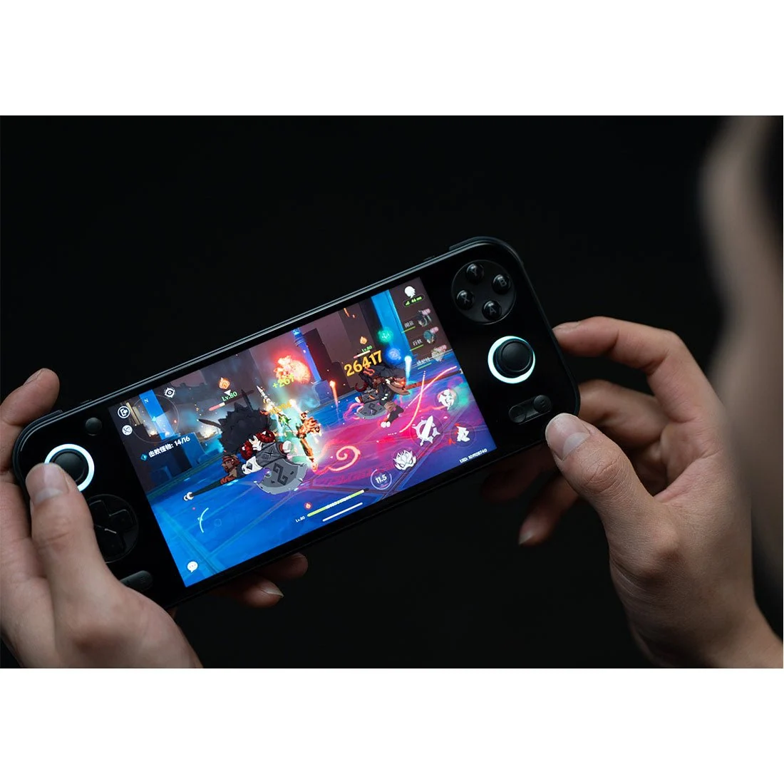 AYANEO Pocket S G3XG2 6-Inch 1080P Retro Handheld Android Game Console