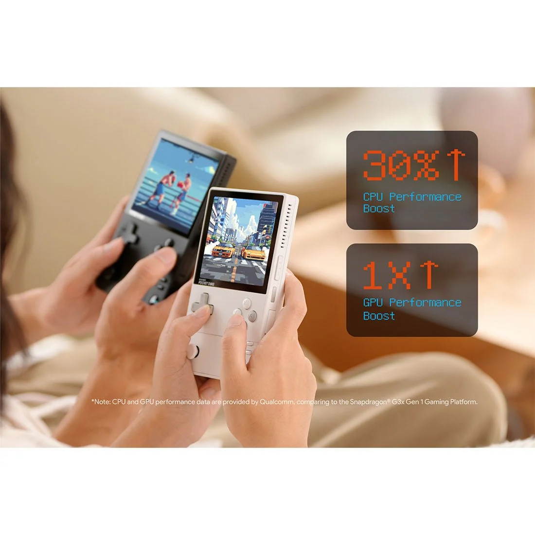 AYANEO Pocket DMG 3.92-Inch Retro Handheld Android Game Console