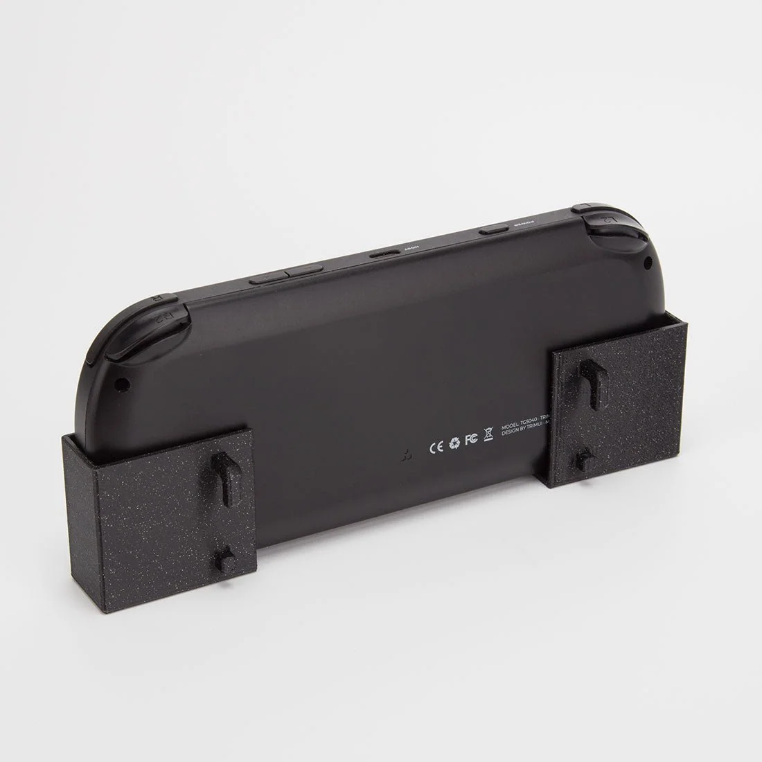 3D打印Skadis支架收纳架 适用于TrimUI Smart Pro/TRIMUI SMART PRO S
