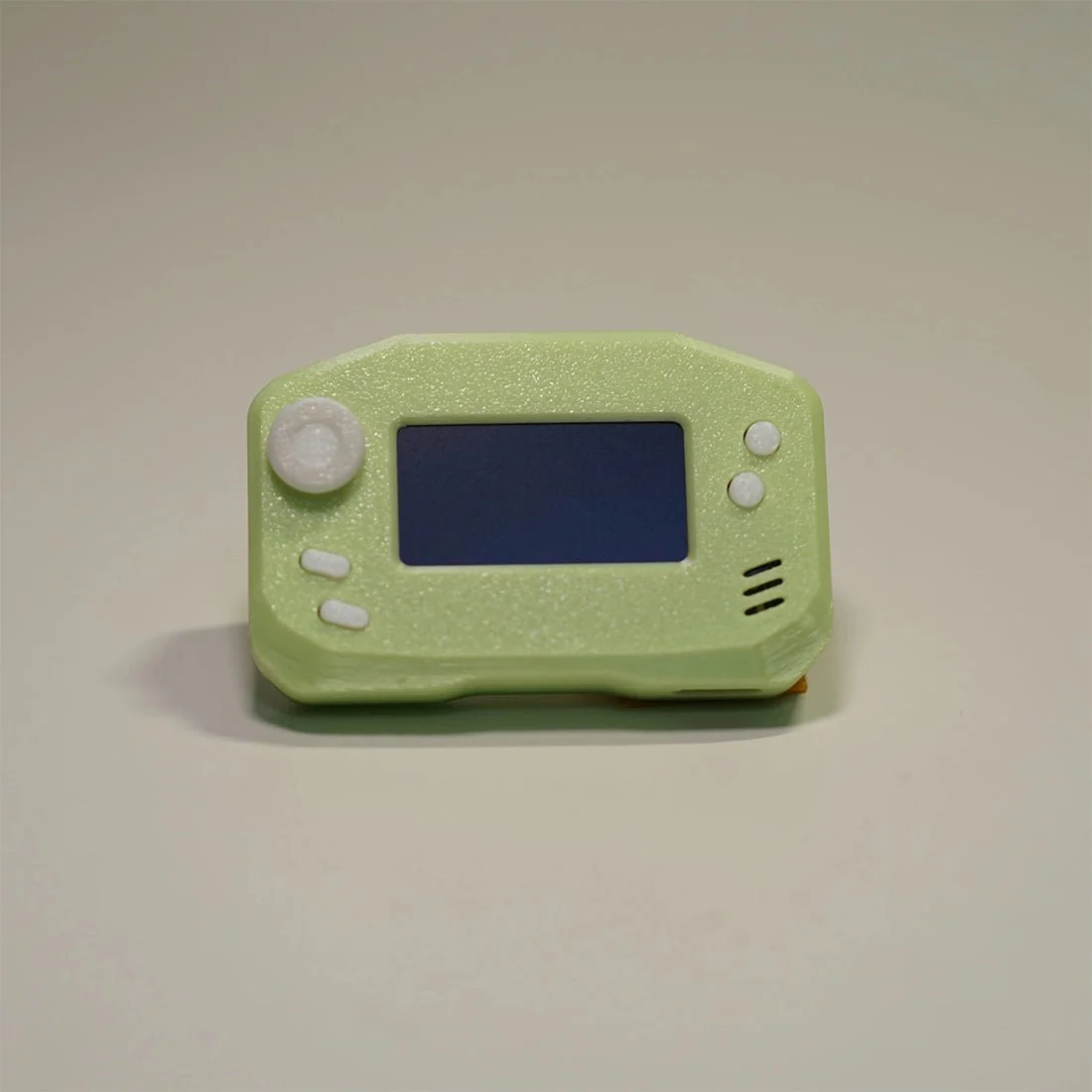 1.3-Inch 600mAh Mini Handheld Game Console Compatible with Arduboy