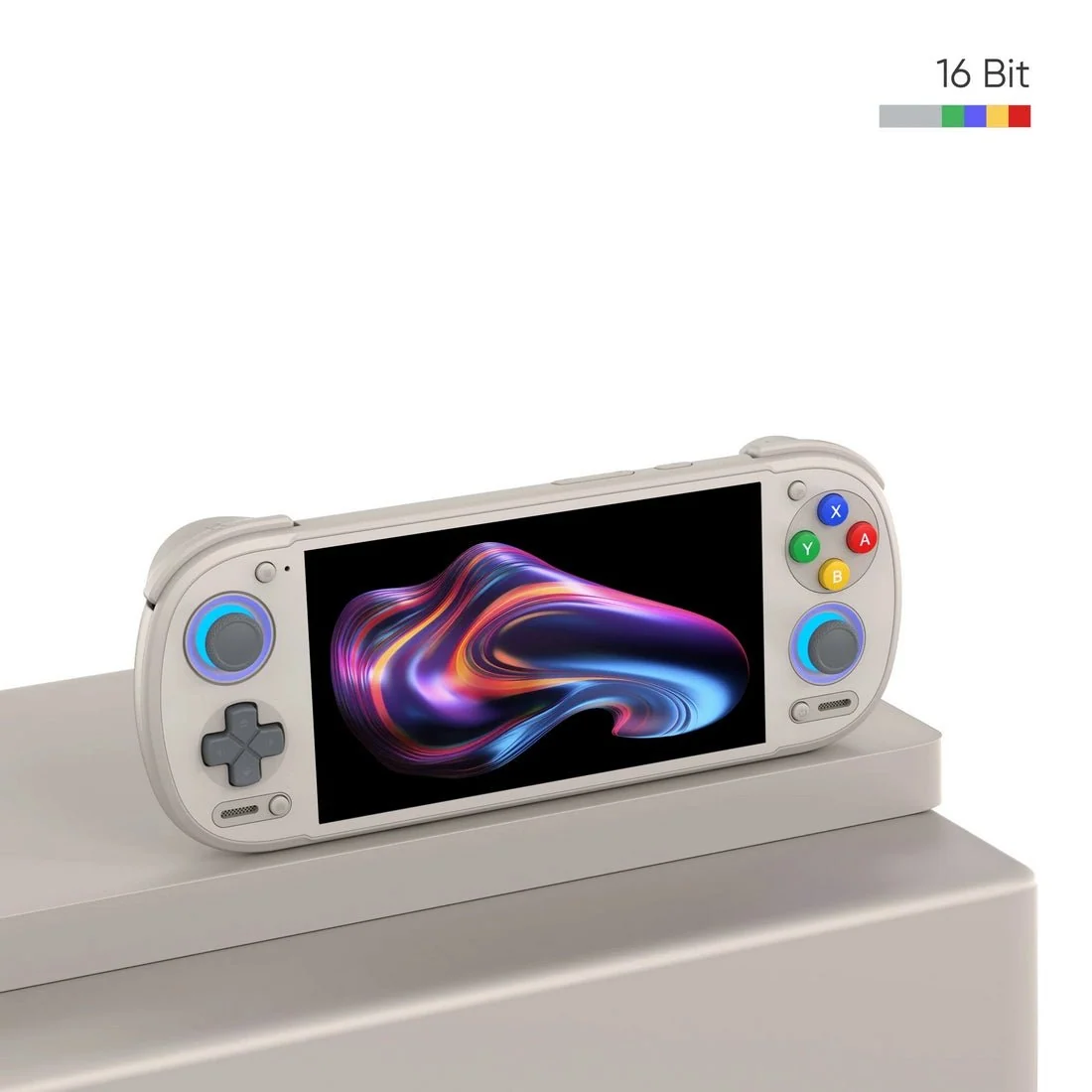Retroid Pocket 6 5.5-Inch AMOLED Handheld Gaming Console（8+128G）