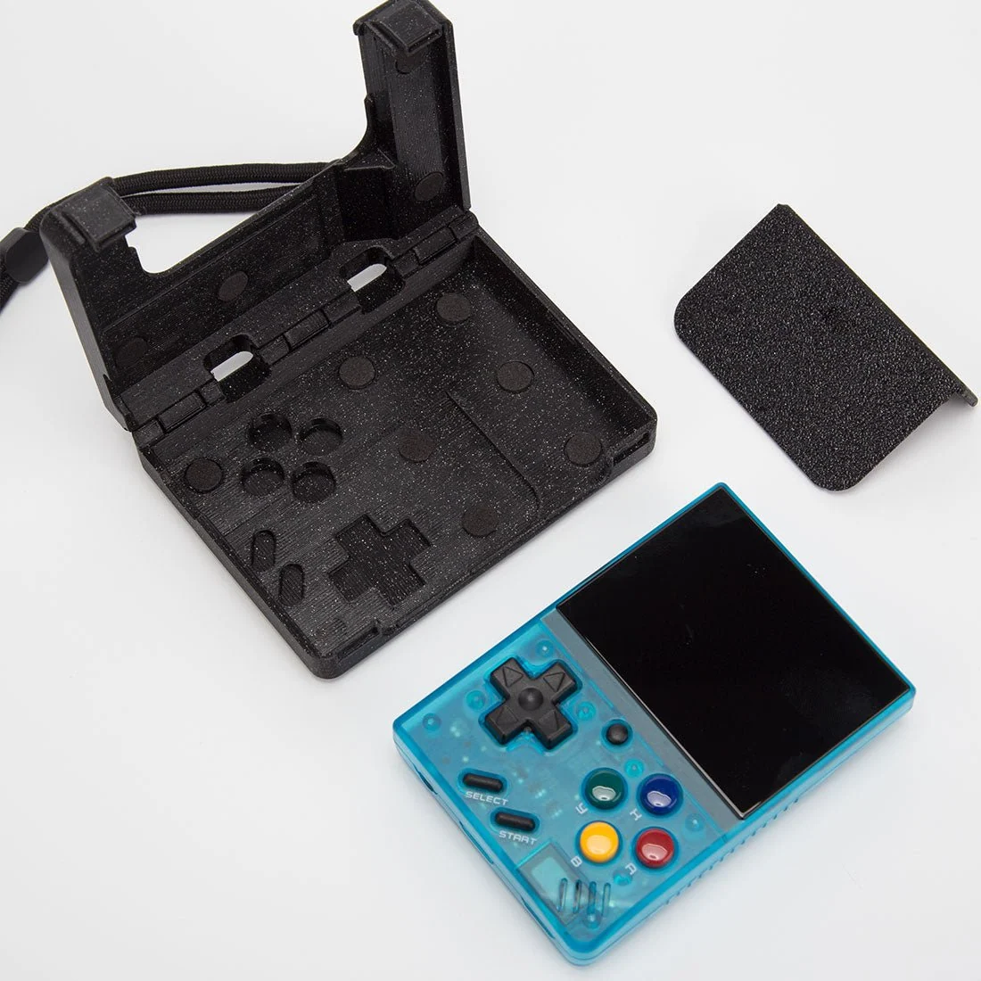 3D Printed Protective Case for Miyoo Mini V4