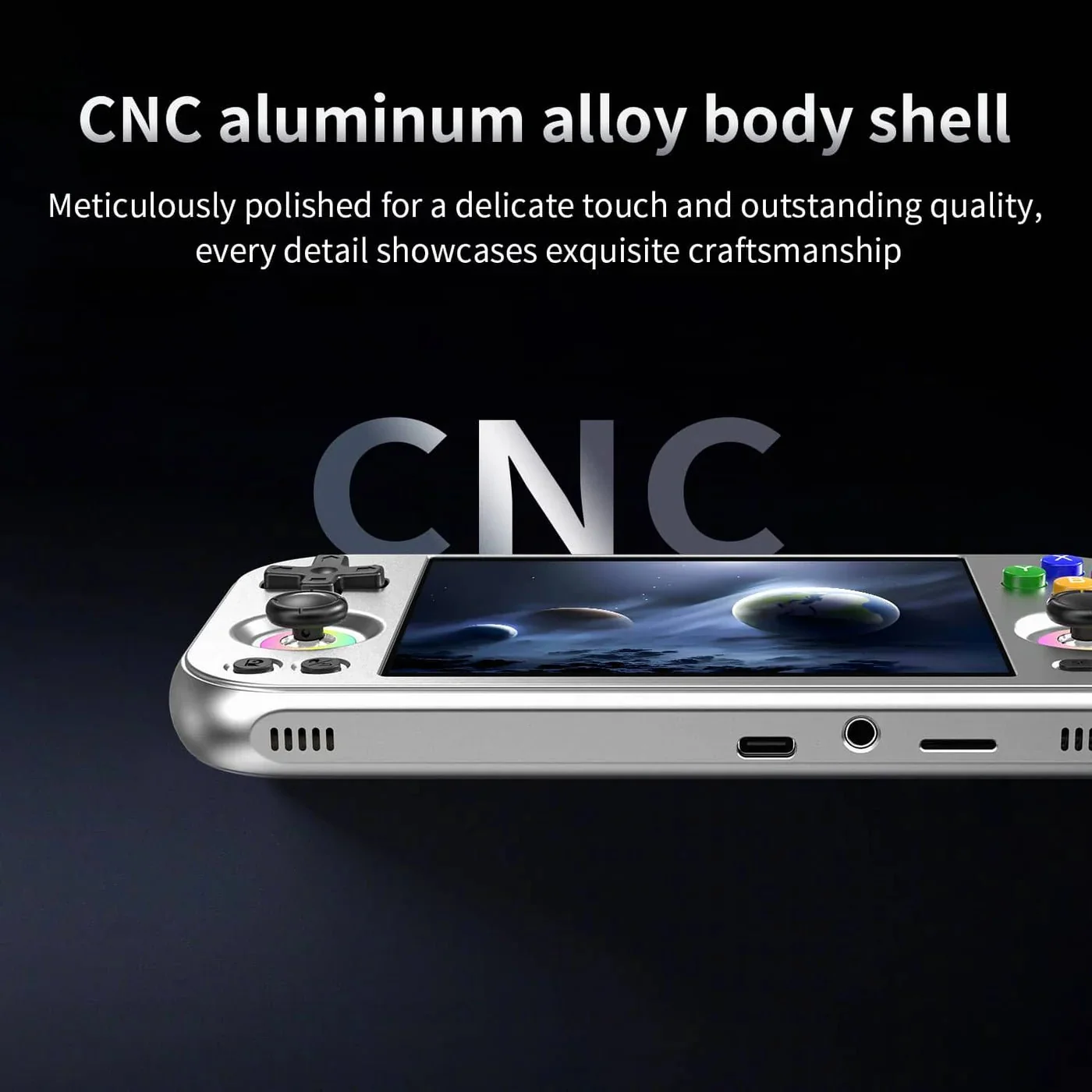 Anbernic RG477M Android Retro Handheld Game Console