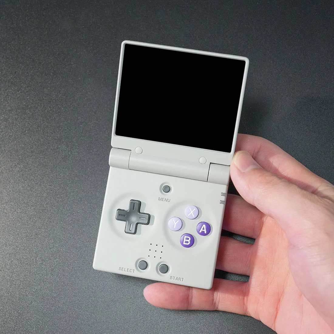 MIYOO MINI FLIP Surwish Onion OS V4.4.0 Retro Handheld Game Console Support Sleep Mode and WIFI