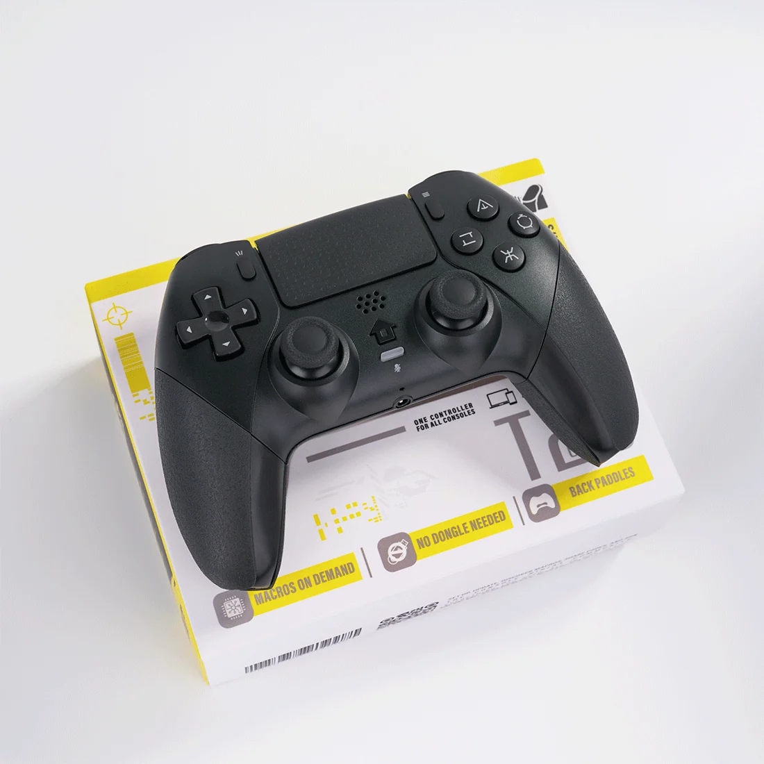 OMOX T29 Ultra 多平台无线游戏手柄 适用于 PS5/PS4/Xbox S/X 及 NS2/PC/IOS/android