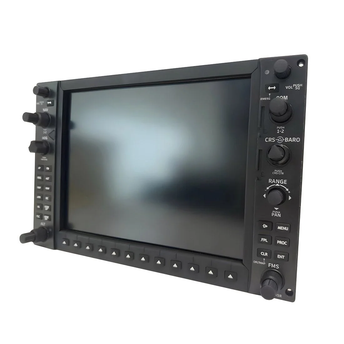 Rowsfire D105 1/1 Scale G1000NXI PFD&MFD&GMA Audio Panel - Flight Sim Cockpit for MSFS 2020/2024, X-Plane 11/12, Windows PC - Civil Aircraft Avionics Panel