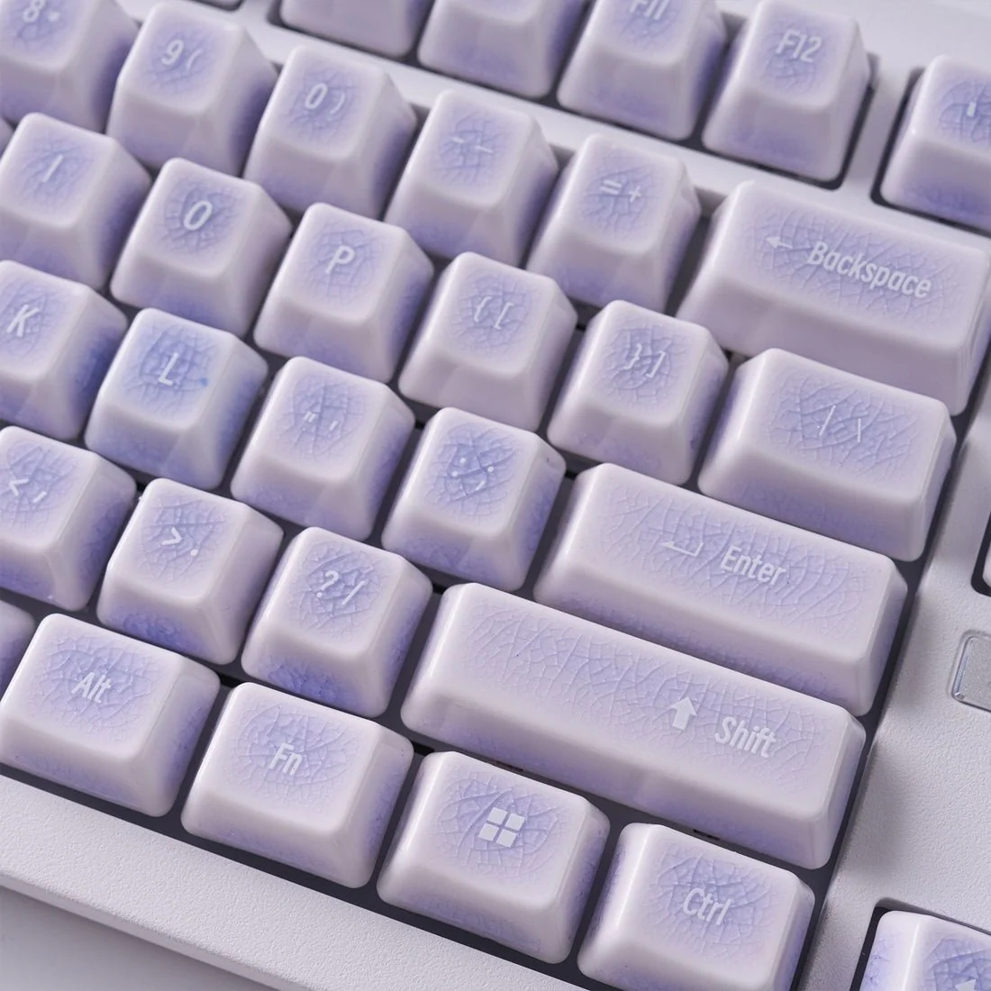 TKL Ceramic Keycap Set