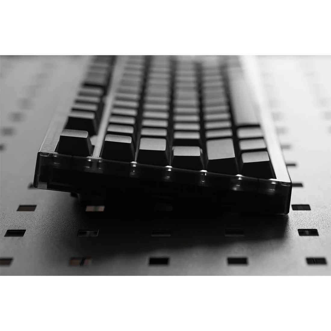 Moire Fringe Minimal Retro 1.7 mm 厚 PBT 键帽 144 键套装
