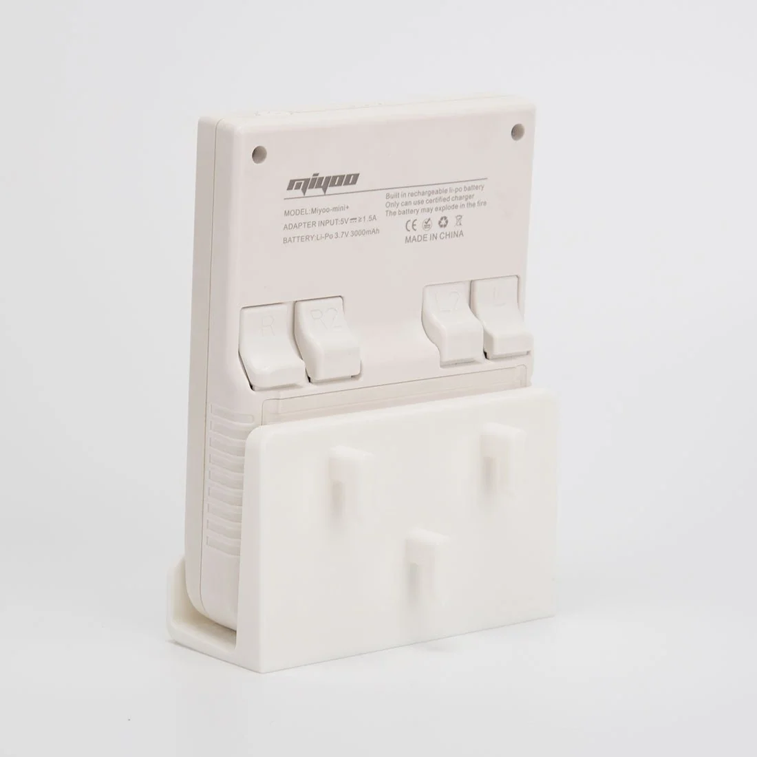 Miyoo Mini Plus Skadis 3D 打印收纳支架