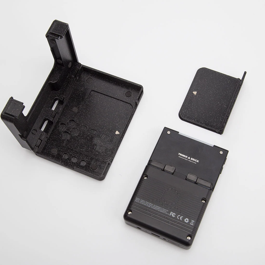 TRIMUI BRICK 3D打印保护壳