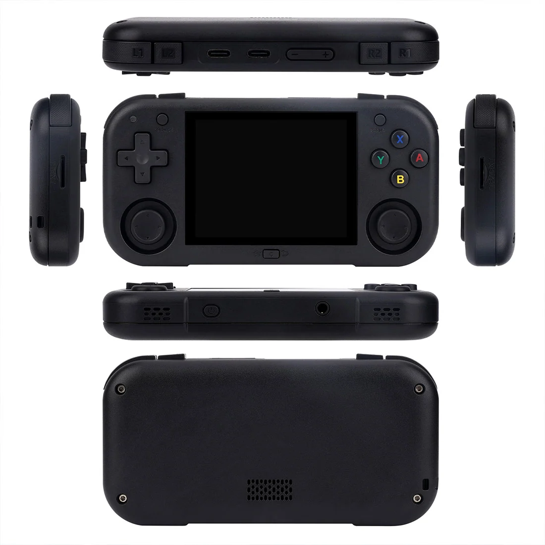MagicX Mini Zero 28 V2 2.8-Inch Retro Handheld Android Game Console