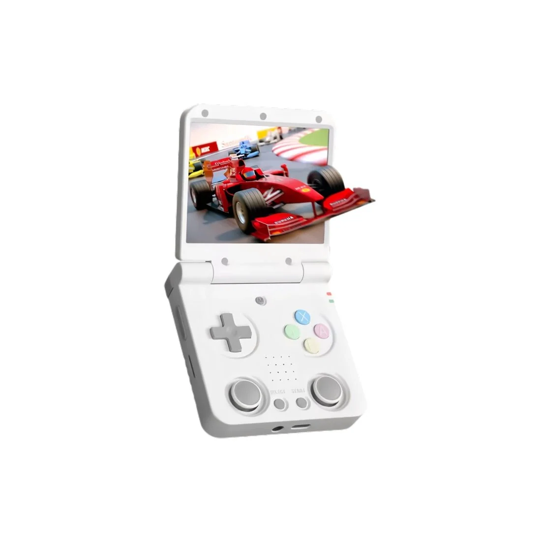 Miyoo Flip V2 Surwish OS Retro Handheld Game Console