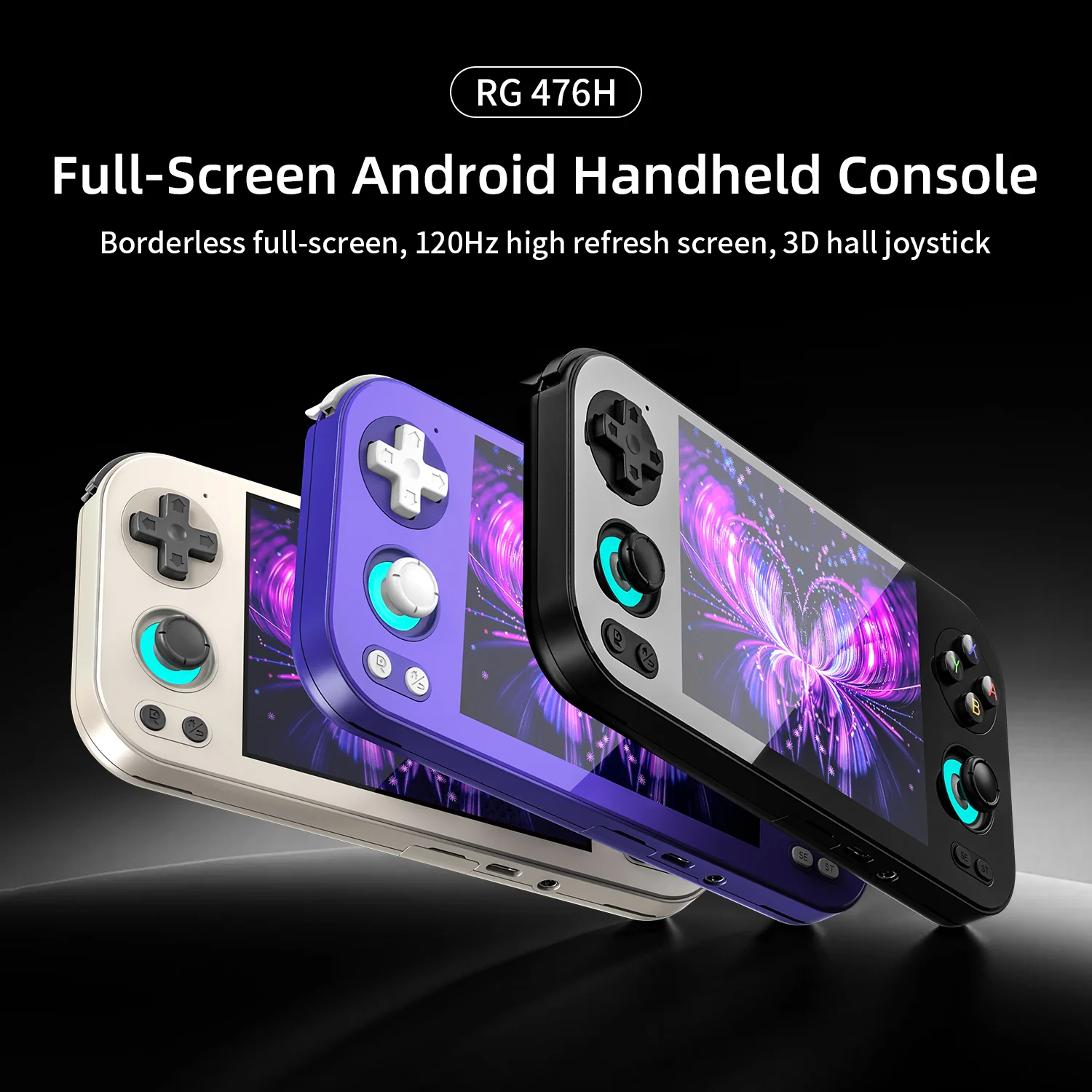Anbernic RG476H Android Retro Handheld Game Console