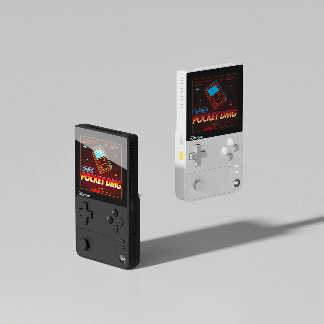 AYANEO Pocket DMG 3.92-Inch Retro Handheld Android Game Console