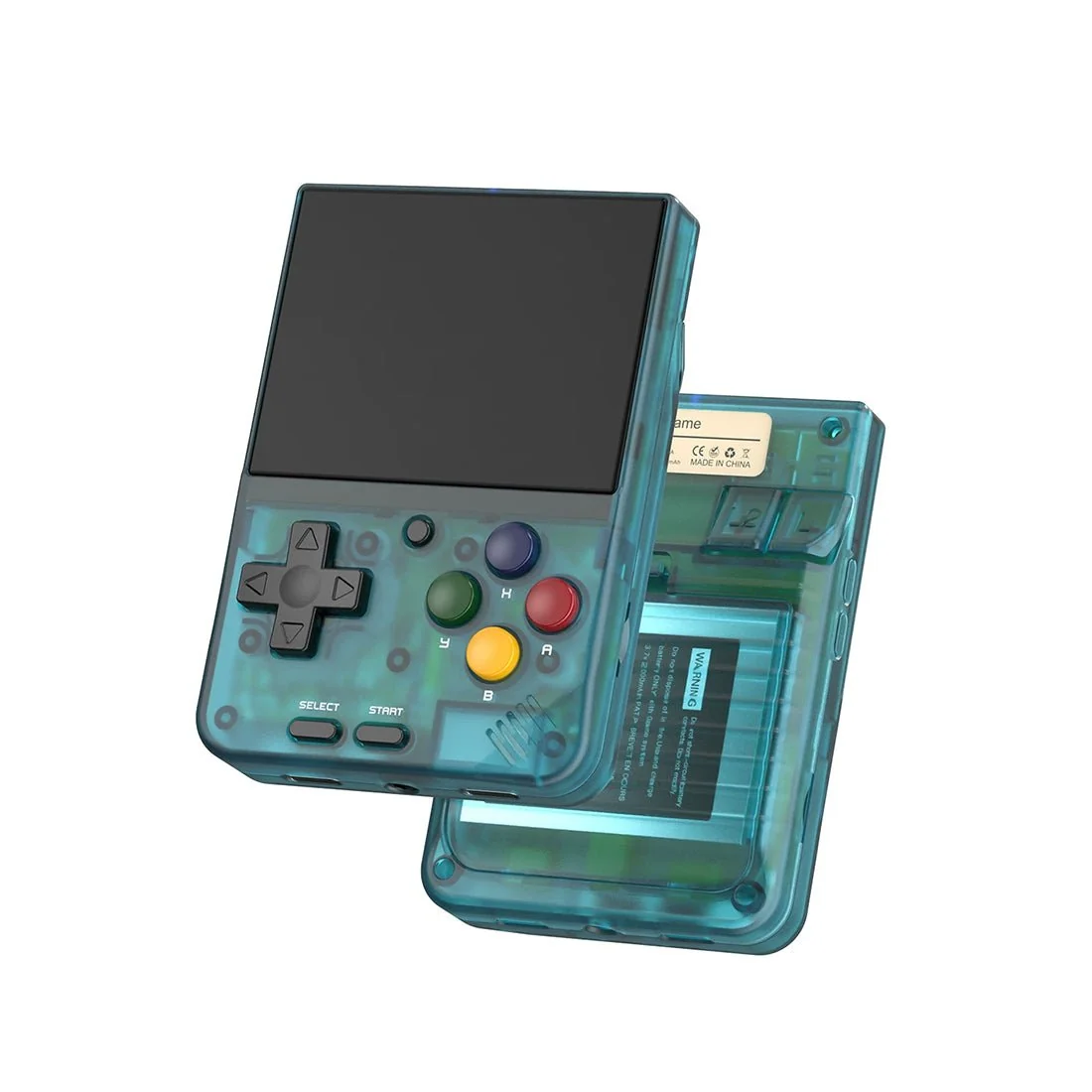 A10MINI 2.8-inch / A10MINI V4 3-Inch Retro Vertical Handheld Console with WiFi Wireless Connectivity