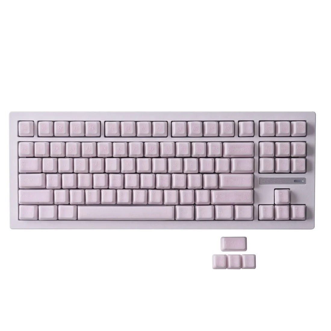 TKL Ceramic Keycap Set