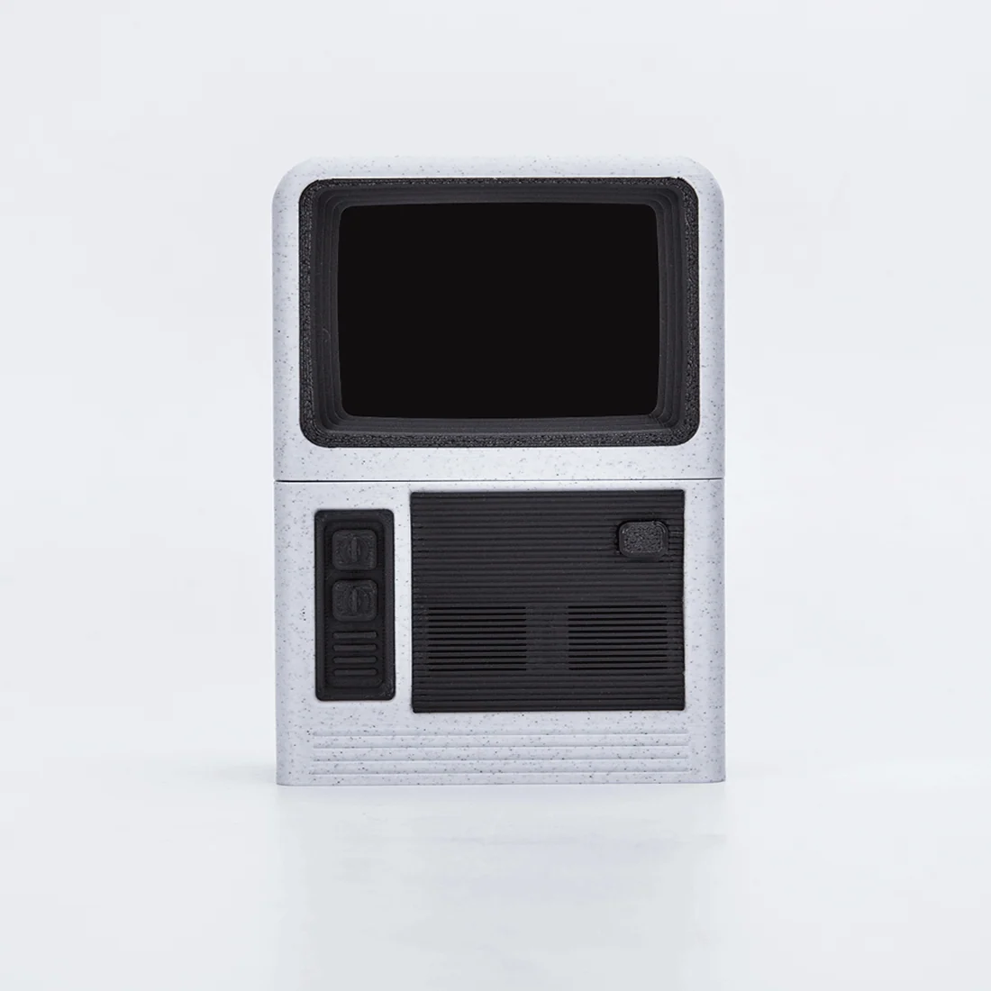 Miyoo mini plus 3D打印磁吸复古电视充电底座