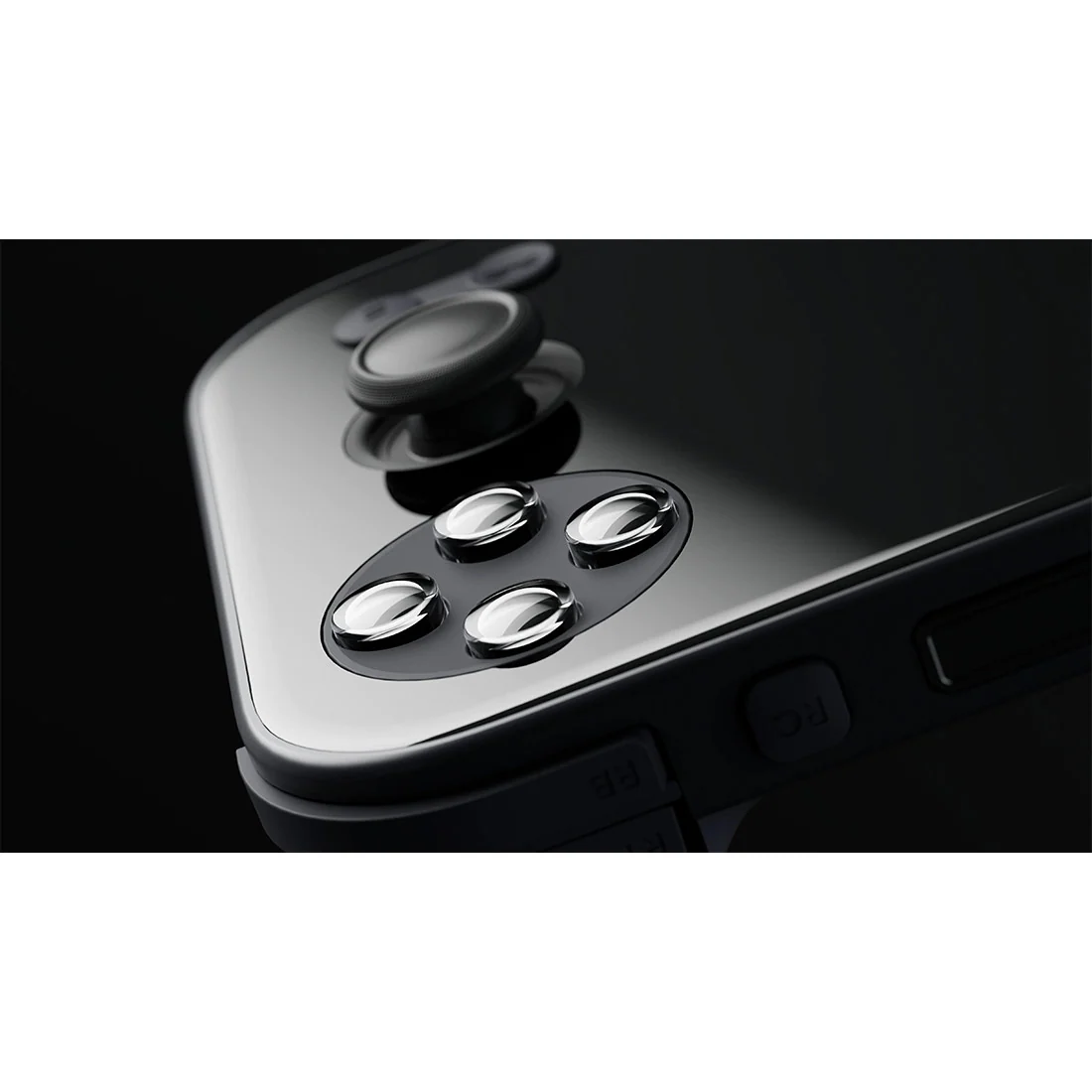 AYANEO Pocket S G3XG2 6-Inch 1080P Retro Handheld Android Game Console
