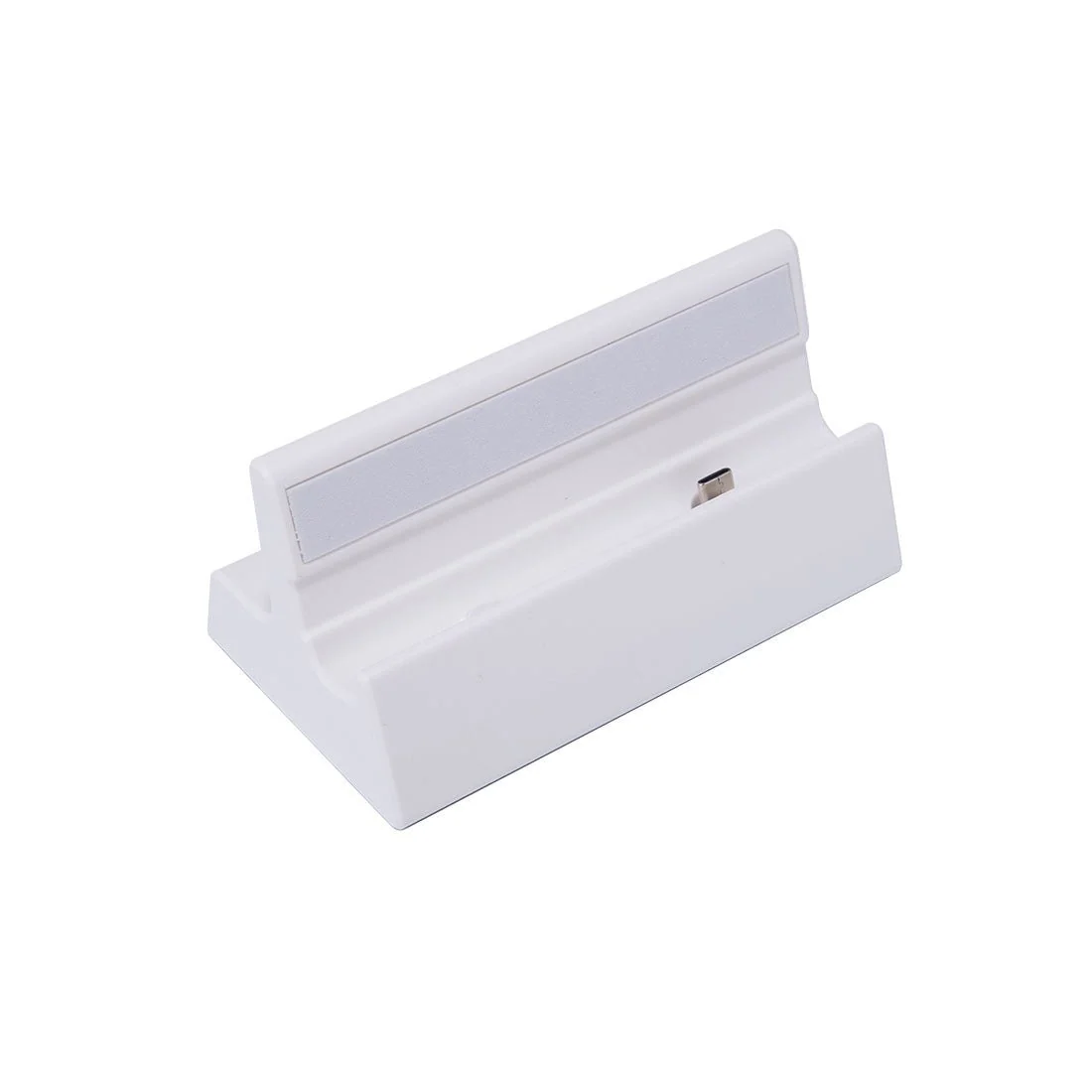 3D Printed Magnetic Charging Dock for RG557 Handheld Game Console