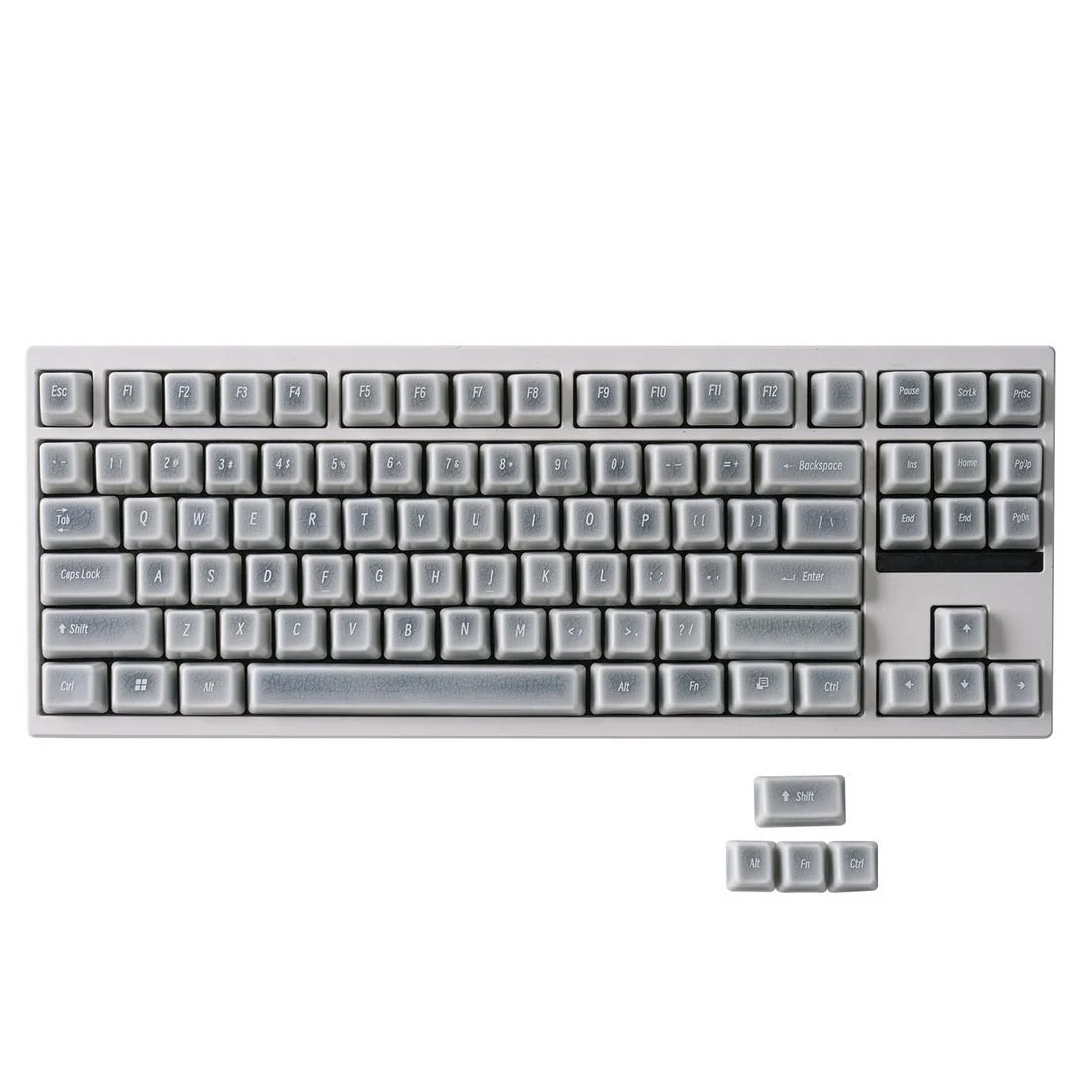 TKL Ceramic Keycap Set
