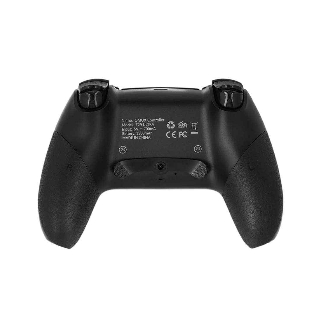 OMOX T29 Ultra 多平台无线游戏手柄 适用于 PS5/PS4/Xbox S/X 及 NS2/PC/IOS/android