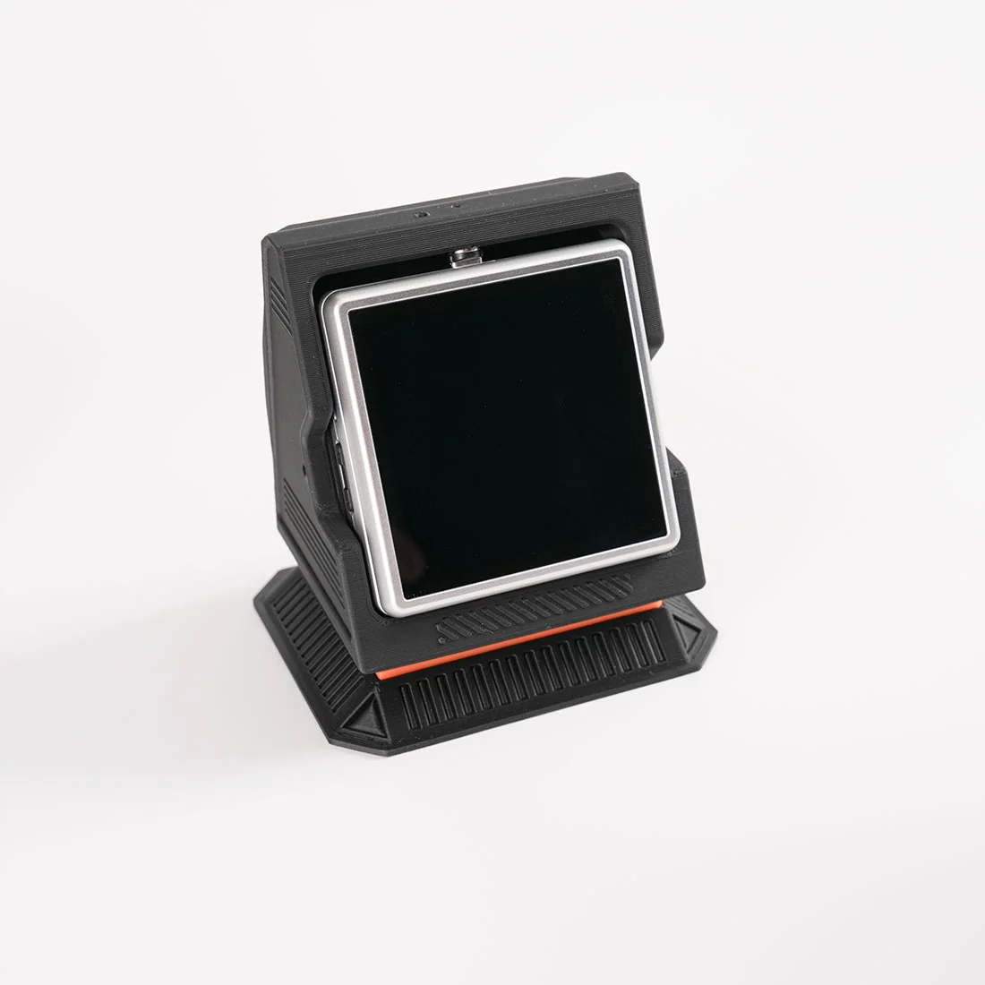 3D Printed Magnetic Charging Dock for RG Rotate Handheld Game Console