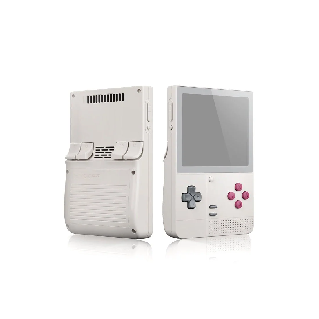 Retroid Pocket RP Classic复古掌上游戏机