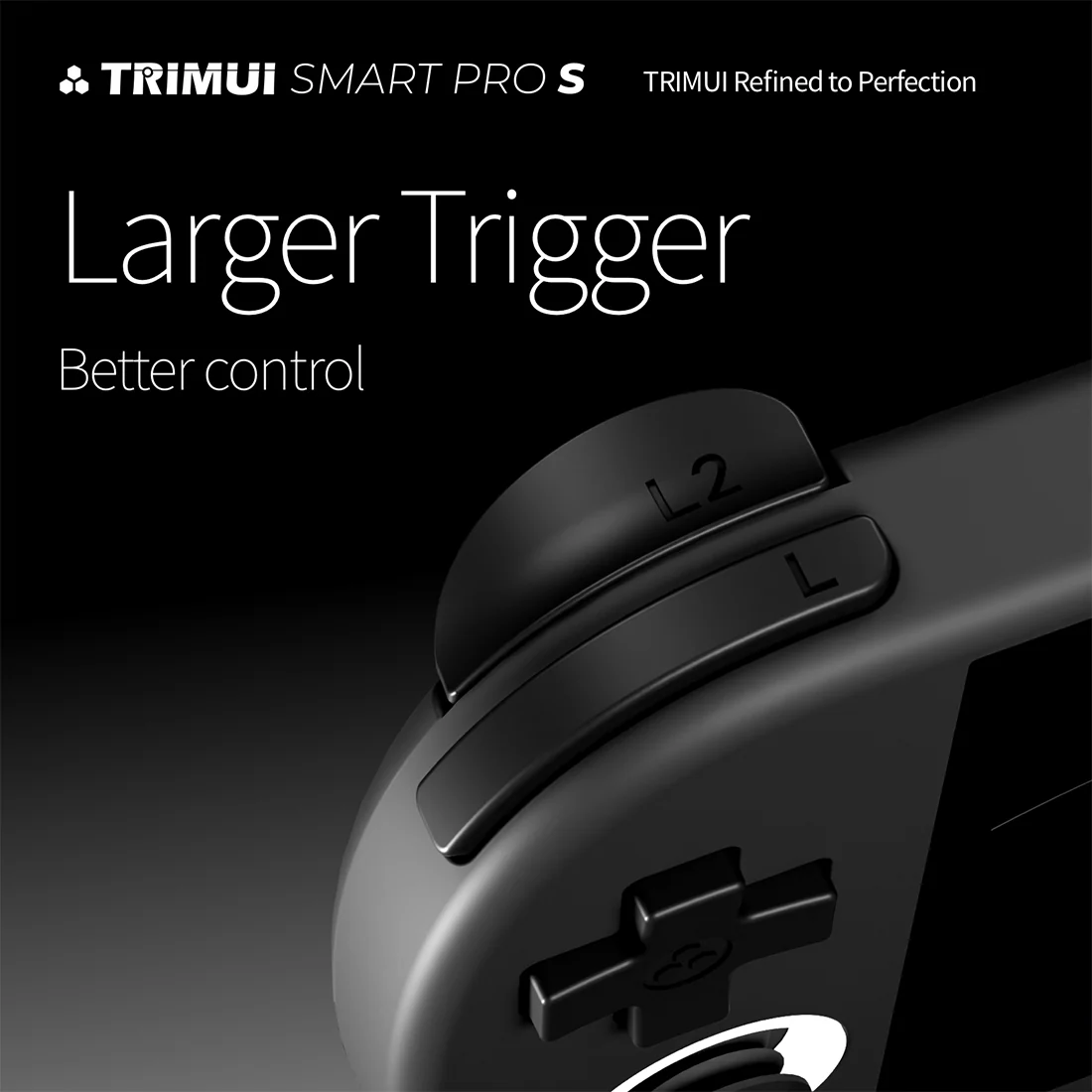 Trimui Smart Pro S Surwish CrossMix v1.3.9便携游戏机