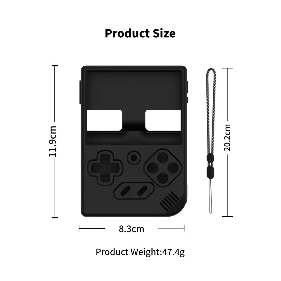 Anbernic RG35XX Plus Silicone Protective Case