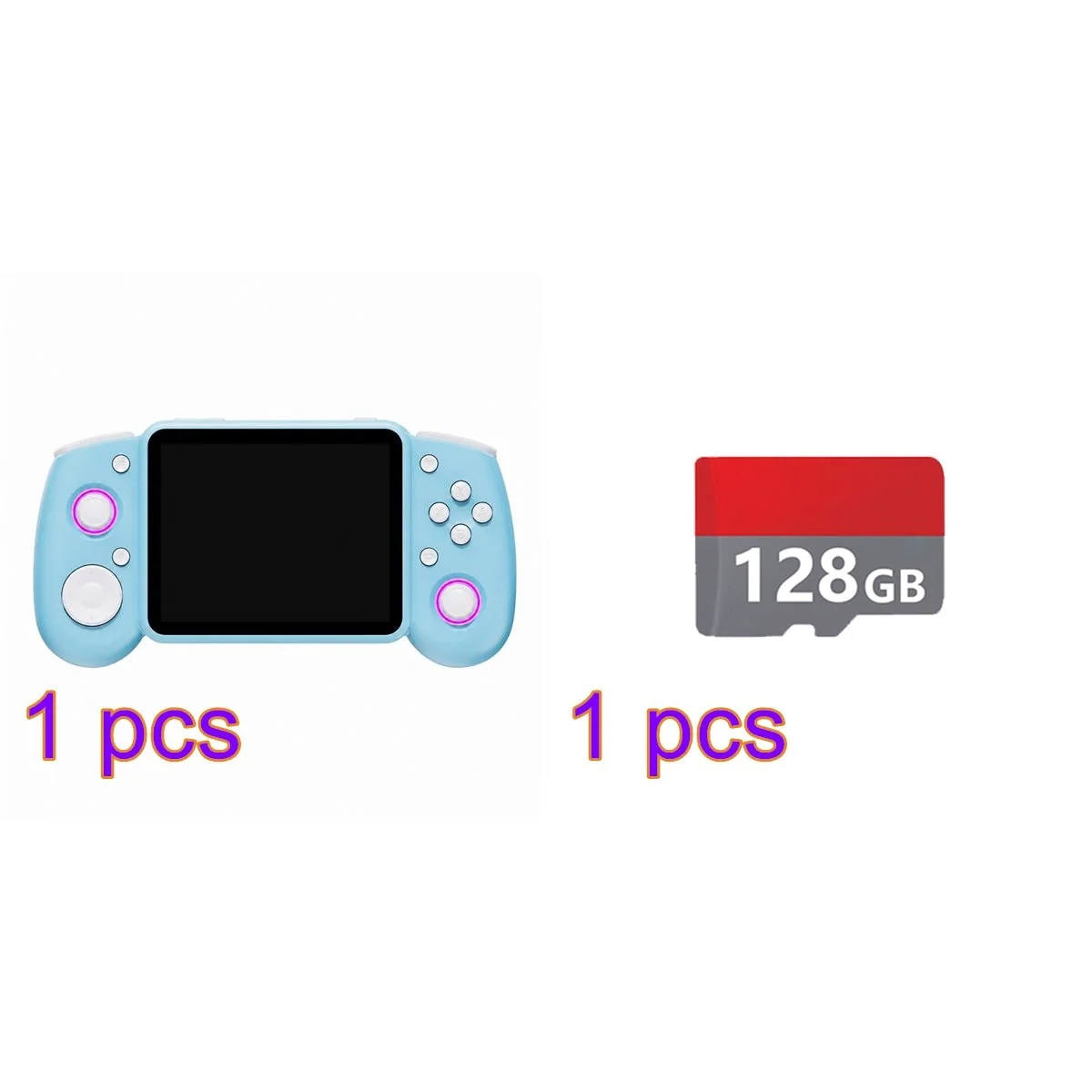 RG43H PRO 4.3-inch Open Source Handheld Game Console