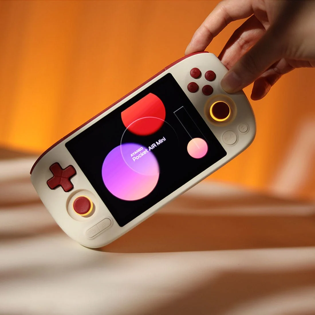 AYANEO Pocket AIR Mini Retro Handheld Game Console