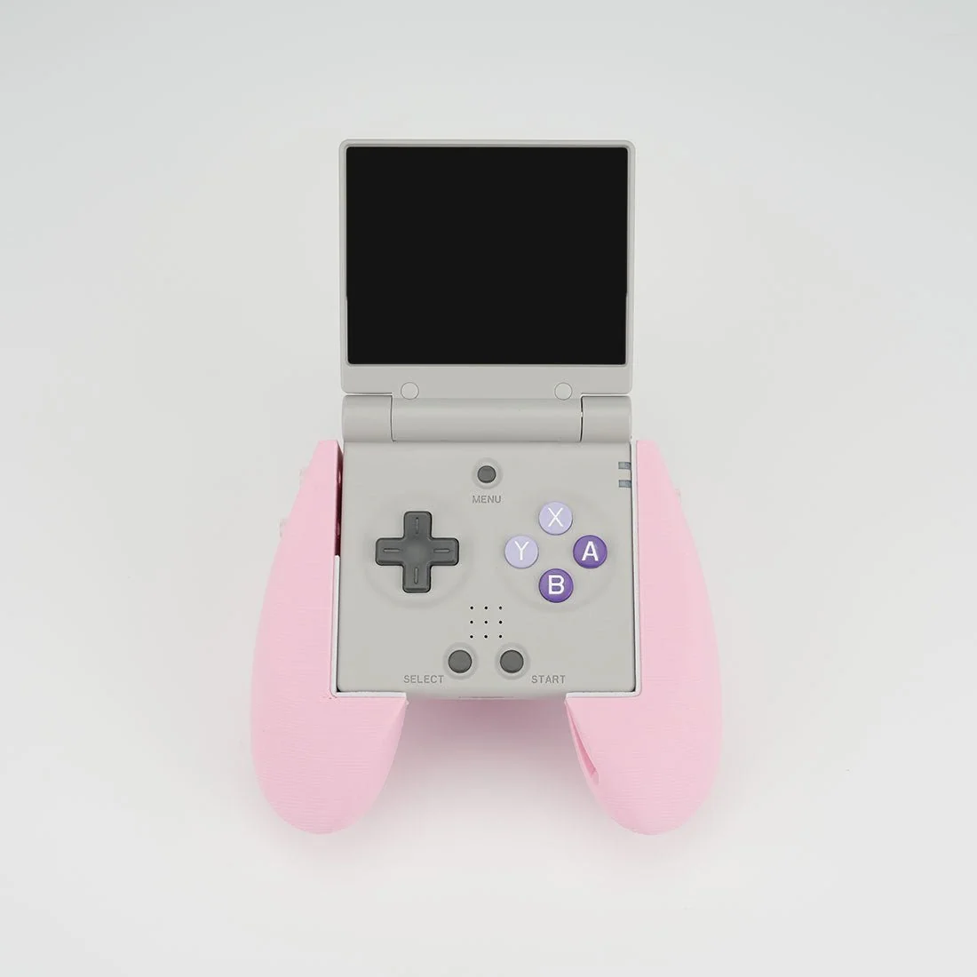 Miyoo Mini Flip Retro Game Console Handle Shell