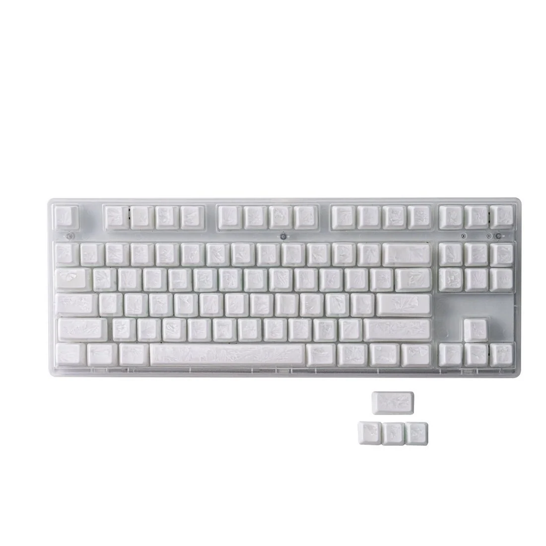 TKL Ceramic Keycap Set