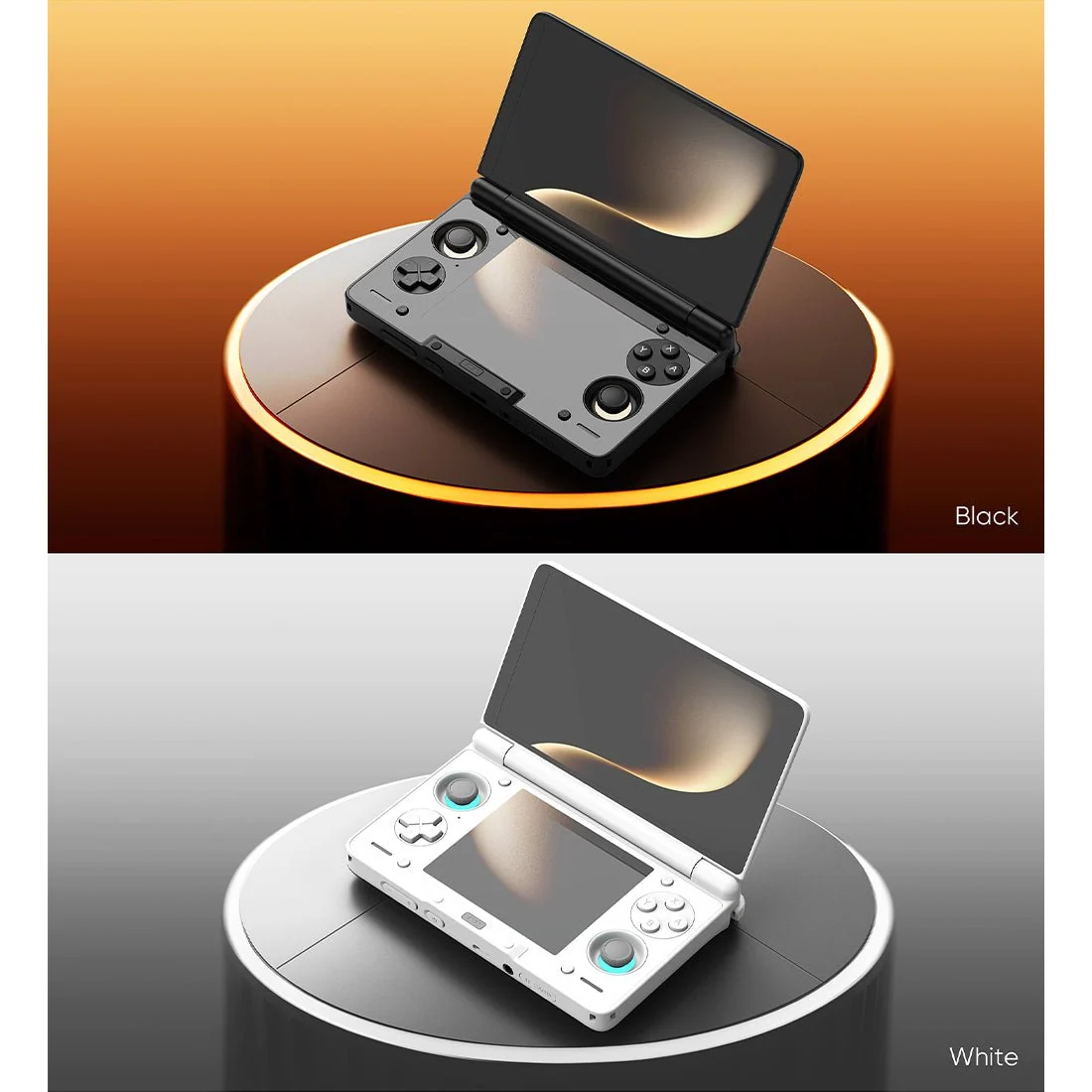 AYN Thor Max Dual OLED High Refresh Retro Handheld Game Console (Pre-order)