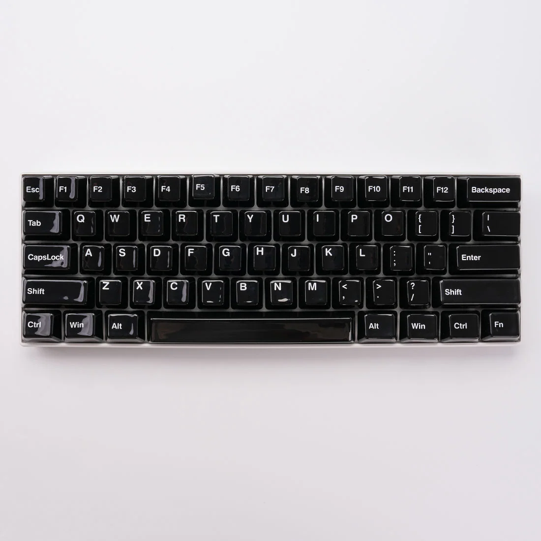 Multi-Layout Original-Profile Ceramic Keycap Set