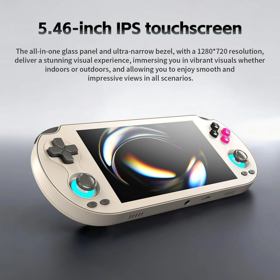 Anbernic RG VITA 5.46 Inch Retro Handheld Console T618