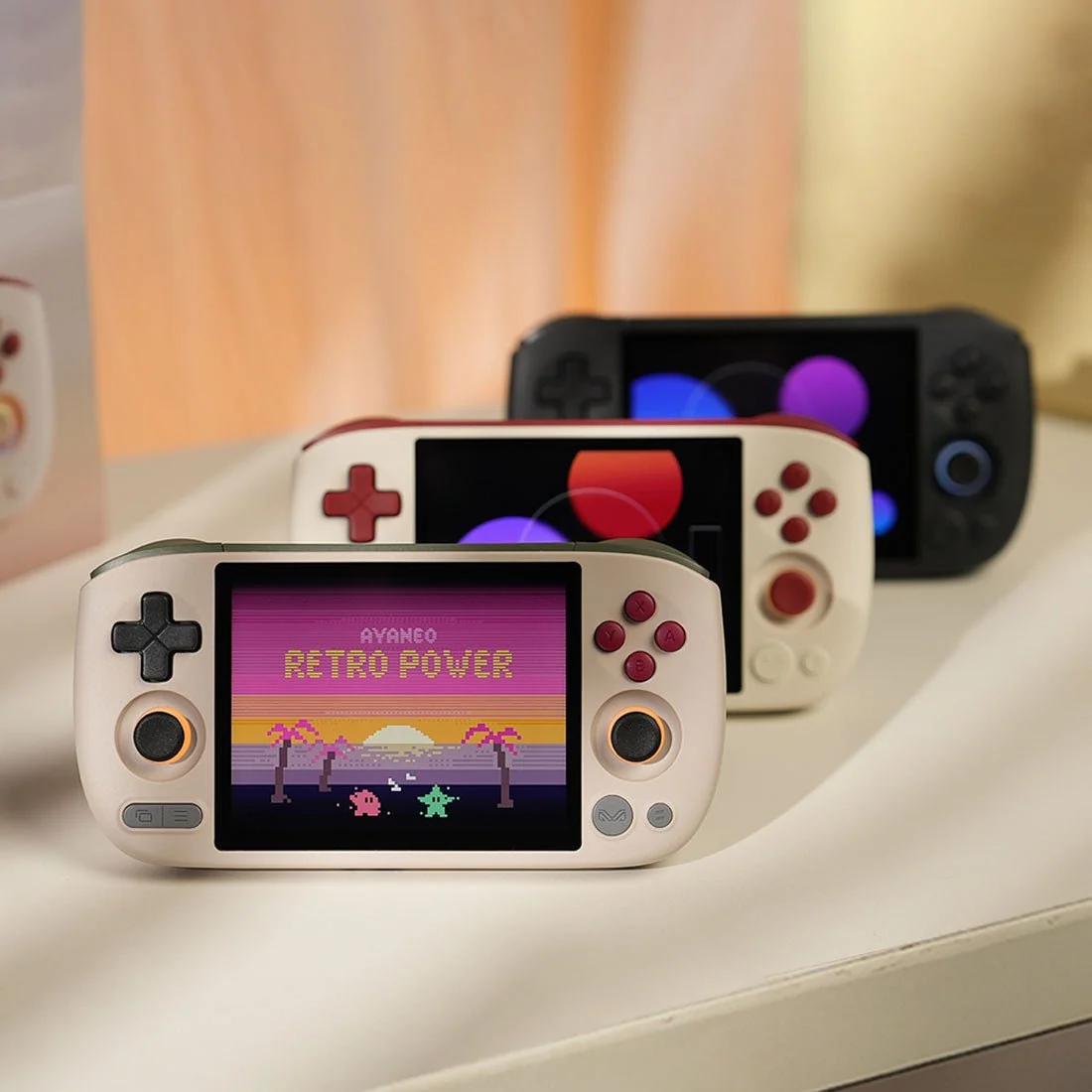 AYANEO Pocket AIR Mini Retro Handheld Game Console