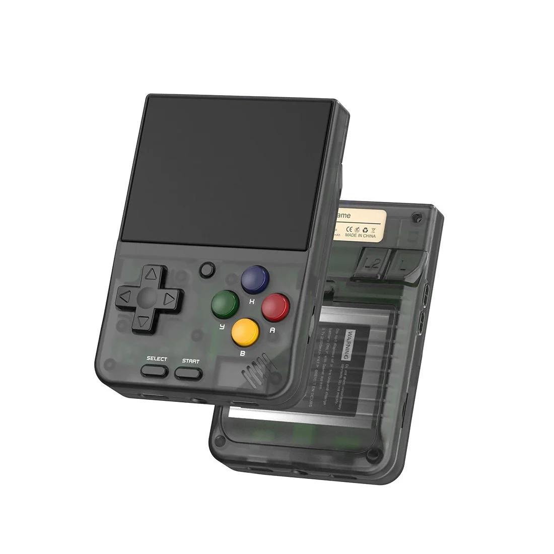 A10MINI 2.8-inch / A10MINI V4 3-Inch Retro Vertical Handheld Console with WiFi Wireless Connectivity
