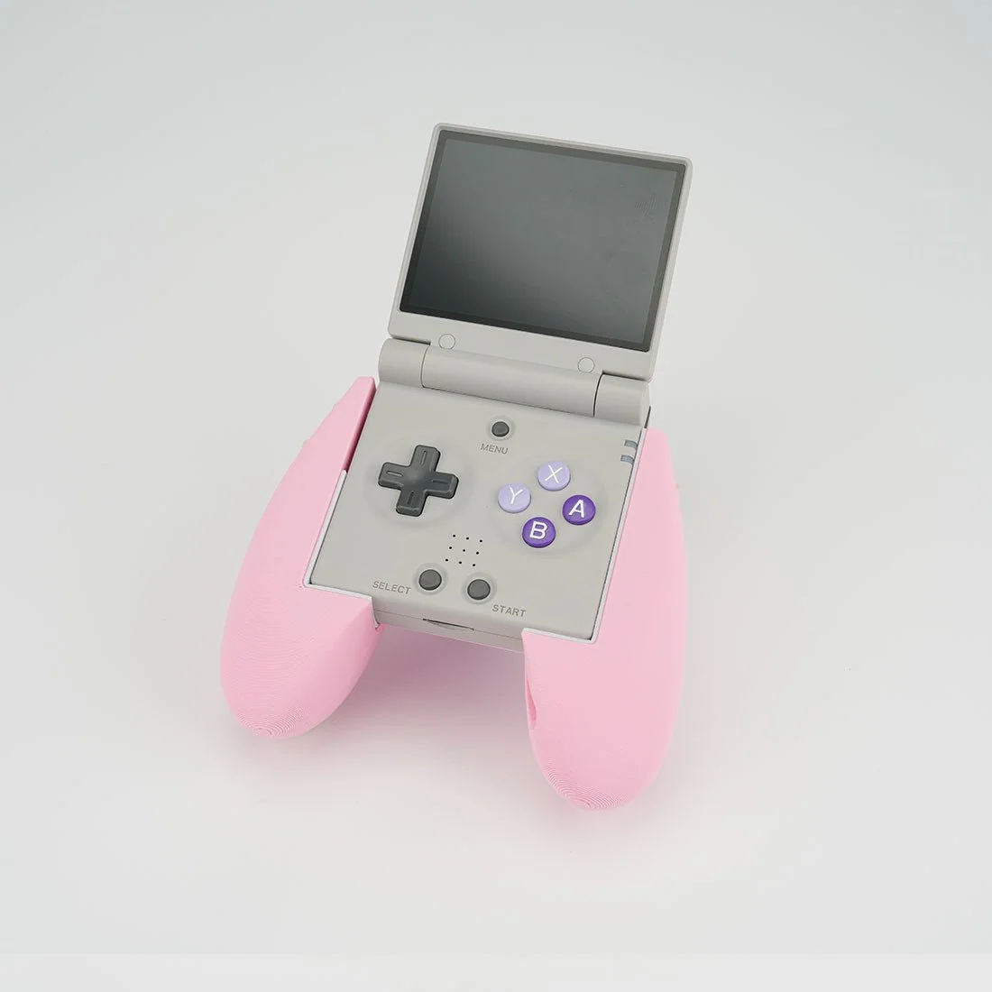 Miyoo Mini Flip Retro Game Console Handle Shell