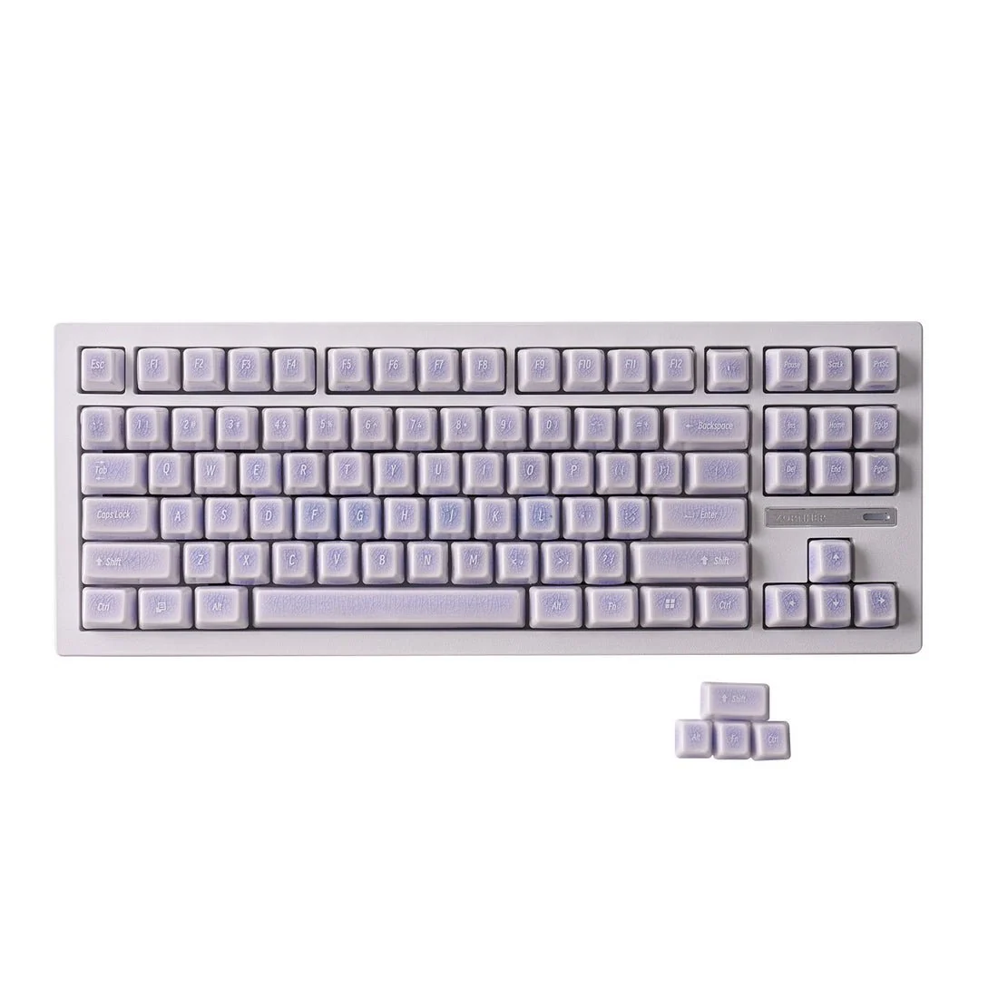 TKL Ceramic Keycap Set