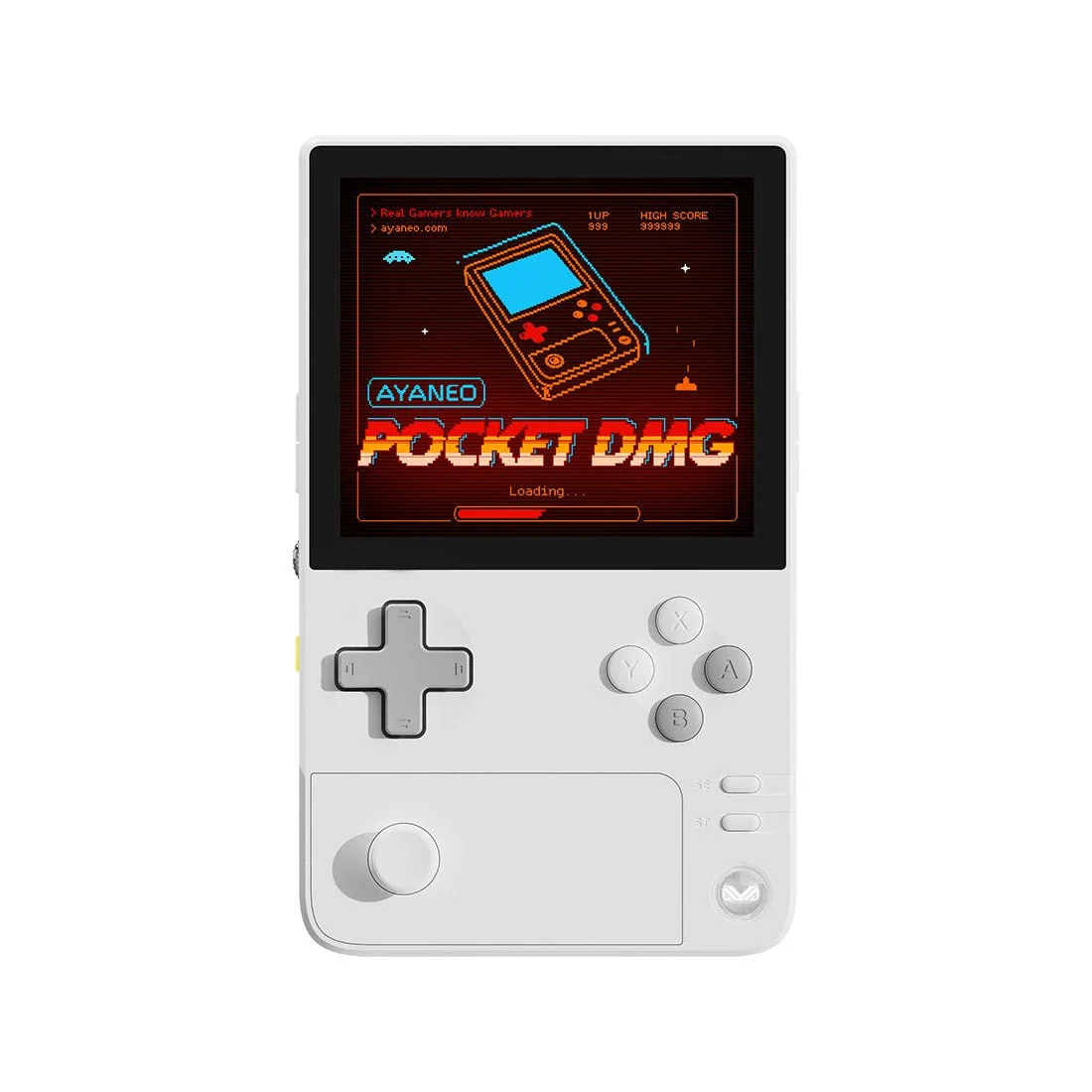 AYANEO Pocket DMG 3.92-Inch Retro Handheld Android Game Console