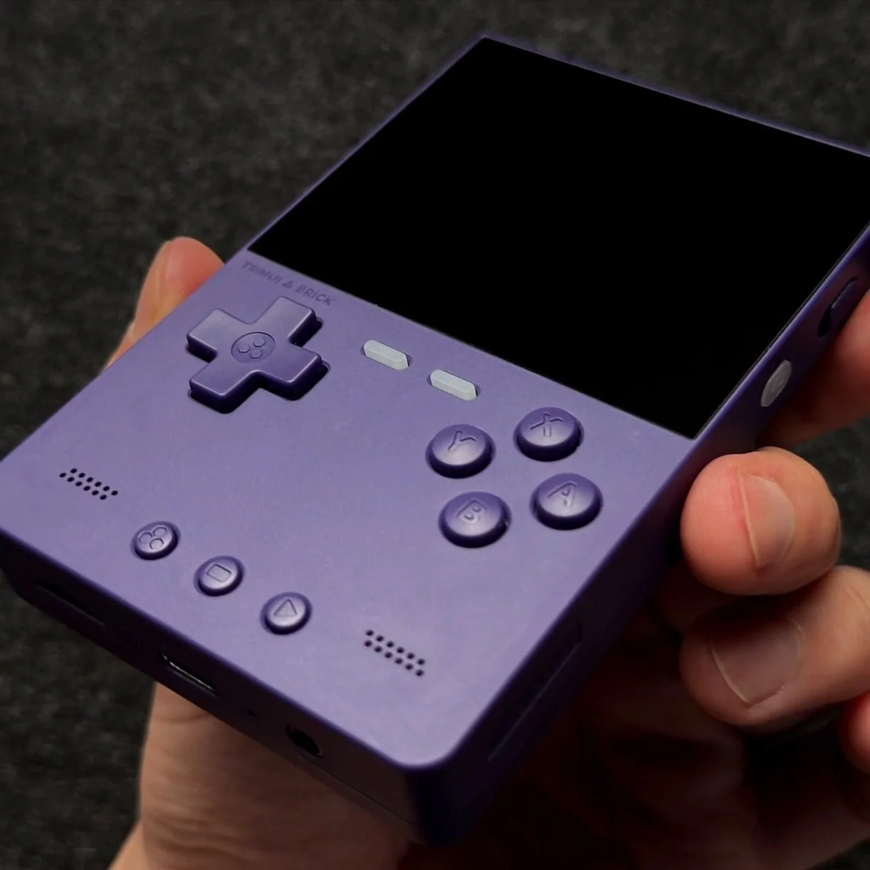 TRIMUI BRICK 3.2-inch Retro Handheld Game Console