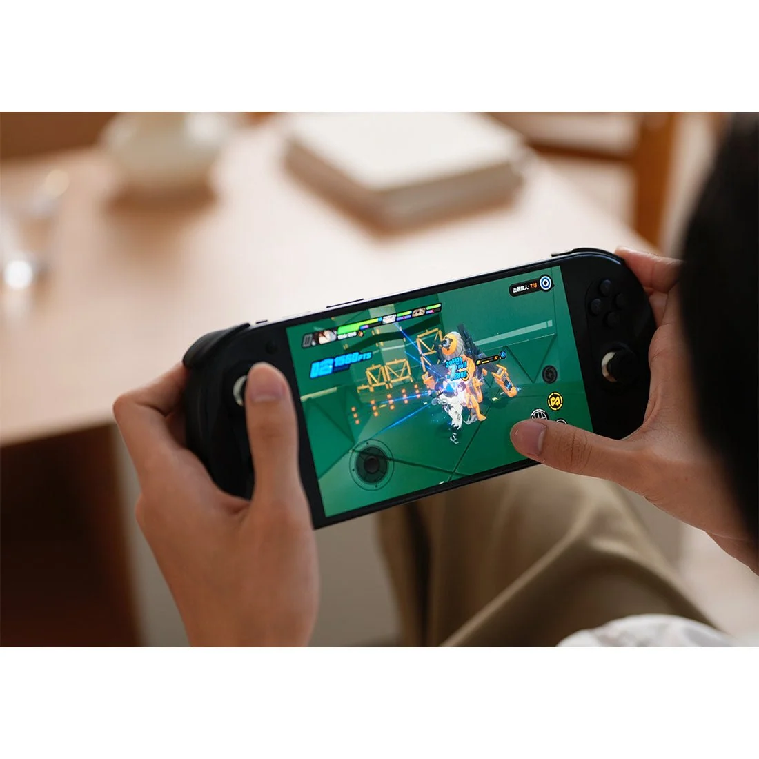AYANEO Pocket EVO G3XG2 7-Inch Retro Handheld Android Game Console