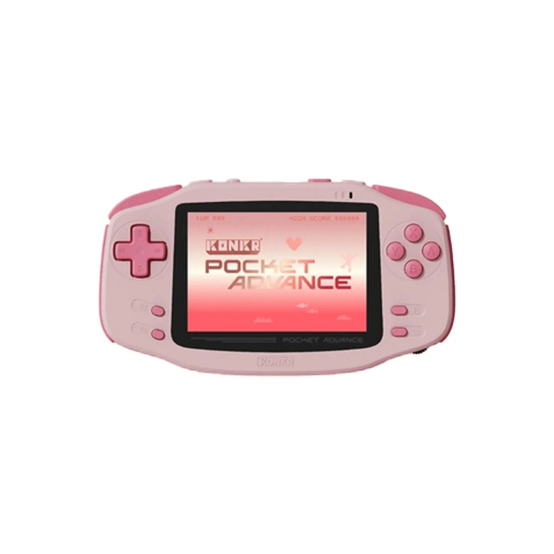 KONKR Pocket Advance 复古安卓掌机（预售）