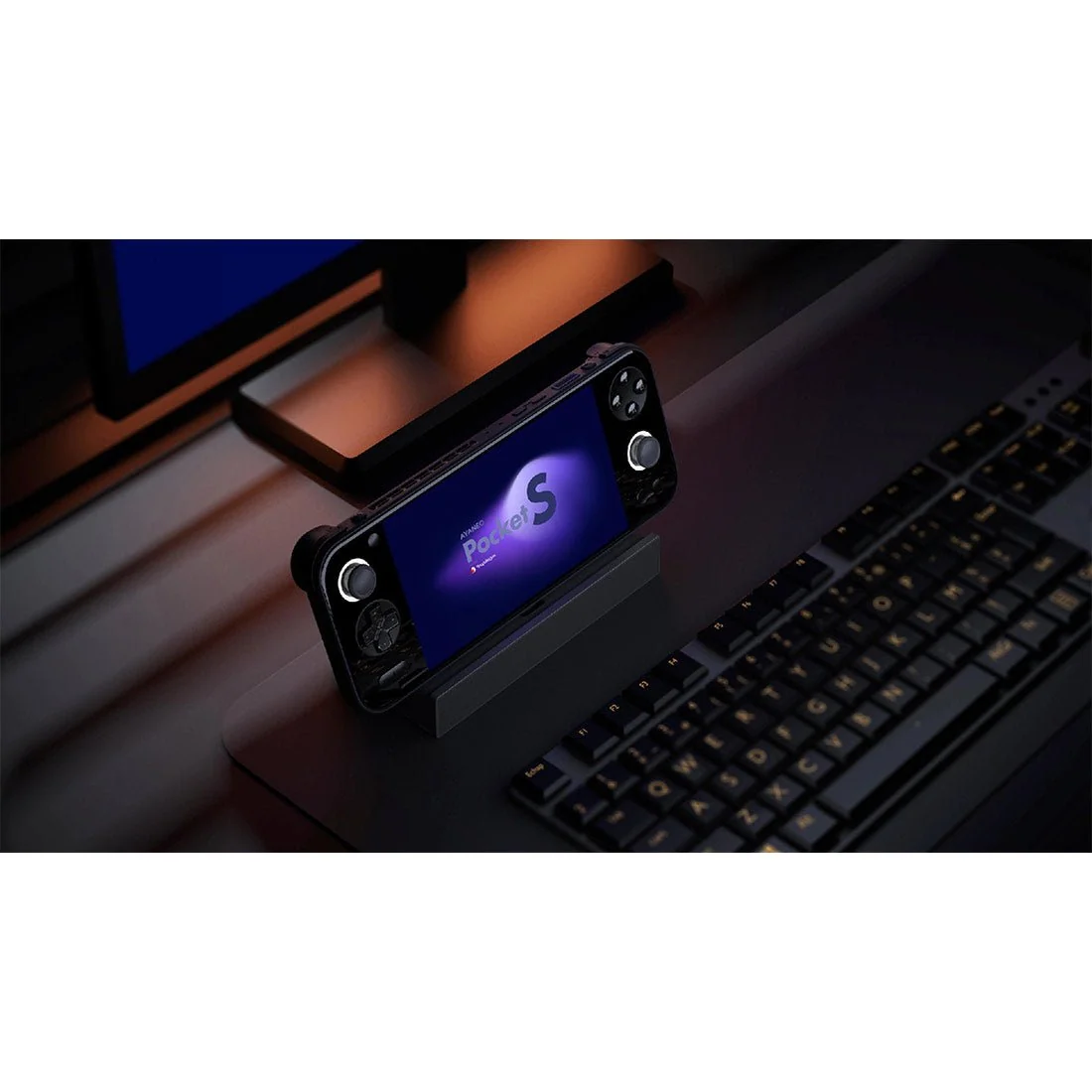 AYANEO Pocket S G3XG2 6-Inch 1080P Retro Handheld Android Game Console